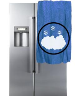 Холодильник Whirlpool – намерзает снег, лед на стенке
