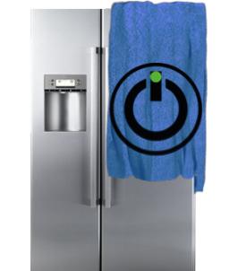 Холодильник Whirlpool - включается, сразу выключается