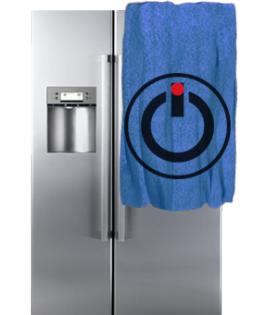 Холодильник Whirlpool : вздулась стенка холодильника - утечка фреона