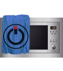 Не отключается : микроволновая печь Whirlpool