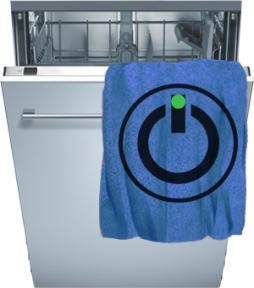 Посудомоечная машина Whirlpool – не включается, не работает