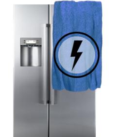 Выбивает автомат, пробки, УЗО : холодильник Whirlpool